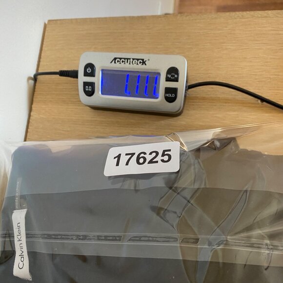 Calvin Klein Dress Womens Large Black Sweater Cable Knit Fit & Flare Long Sleeve - Picture 10 of 10